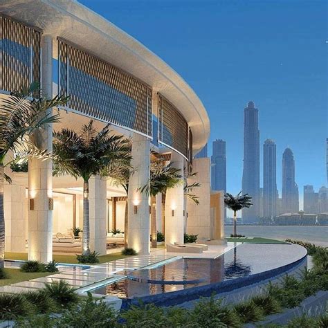 mega luxury mansions in dubai.